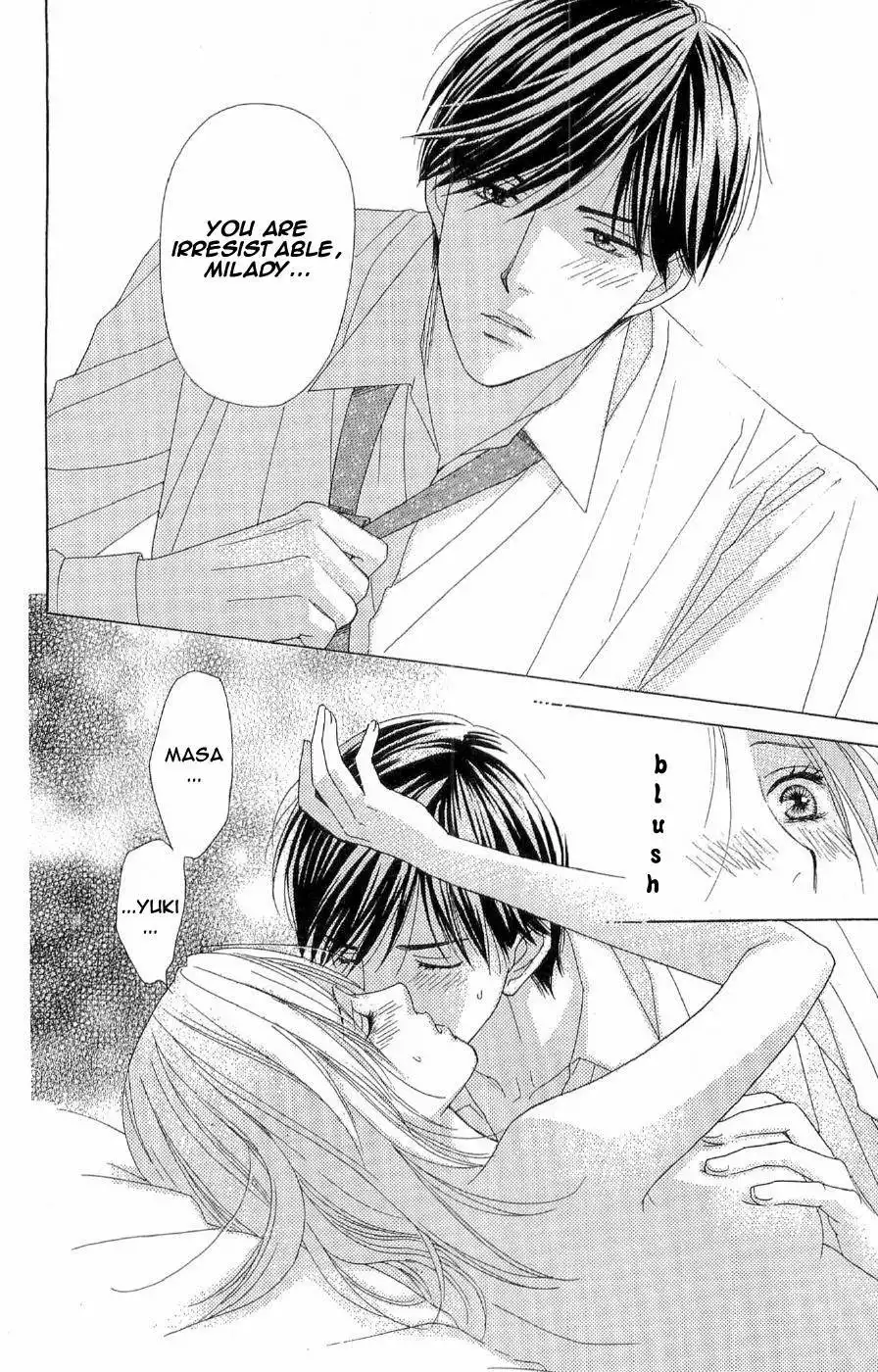 Chiyou yo Hana yo Chapter 38 8